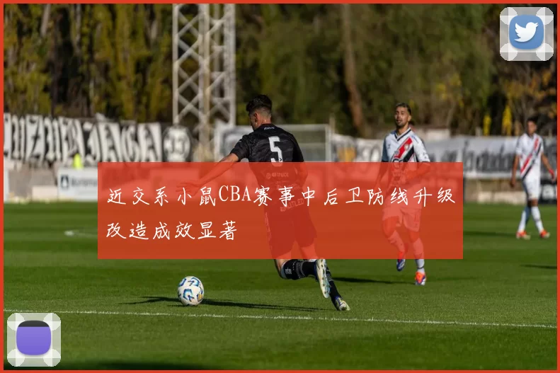 近交系小鼠CBA赛事中后卫防线升级改造成效显著