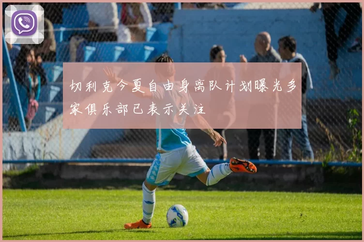 切利克今夏自由身离队计划曝光多家俱乐部已表示关注