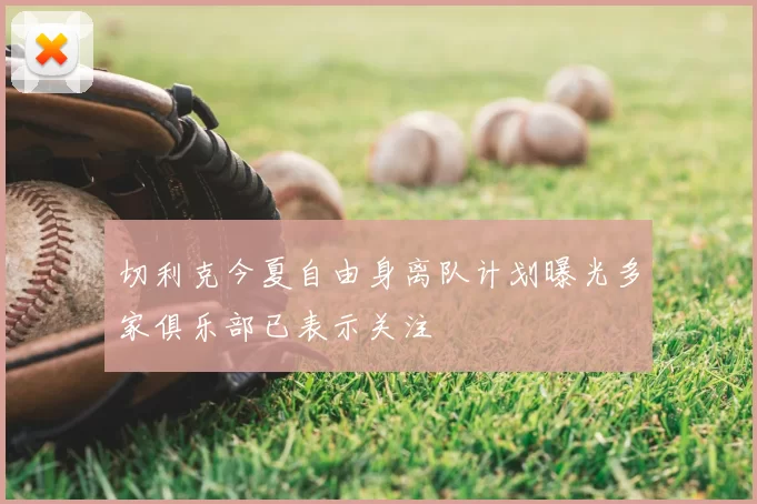 切利克今夏自由身离队计划曝光多家俱乐部已表示关注