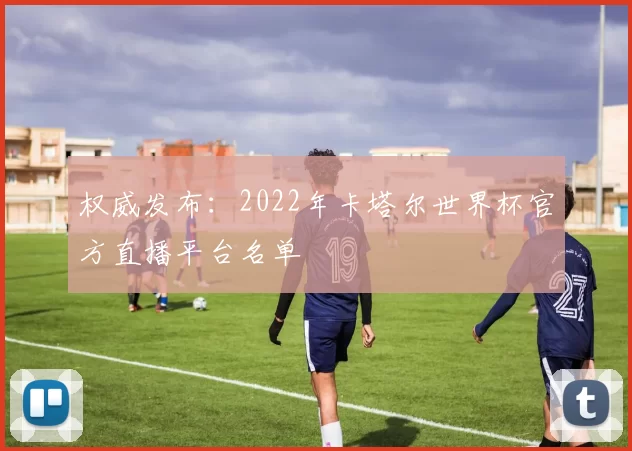 权威发布：2022年卡塔尔世界杯官方直播平台名单