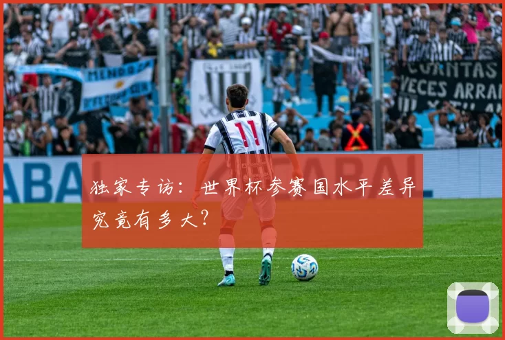 独家专访:世界杯参赛国水平差异究竟有多大?