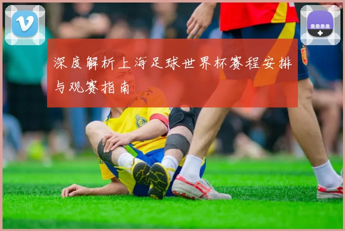 深度解析上海足球世界杯赛程安排与观赛指南